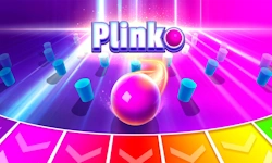 Plinko instant game by Ricochet